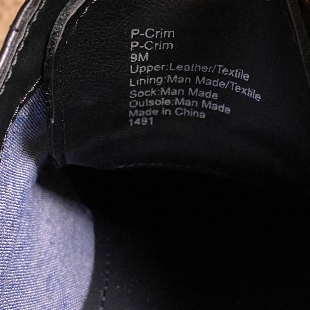 Steve Madden Men’s shoes. - Picture 6 of 6